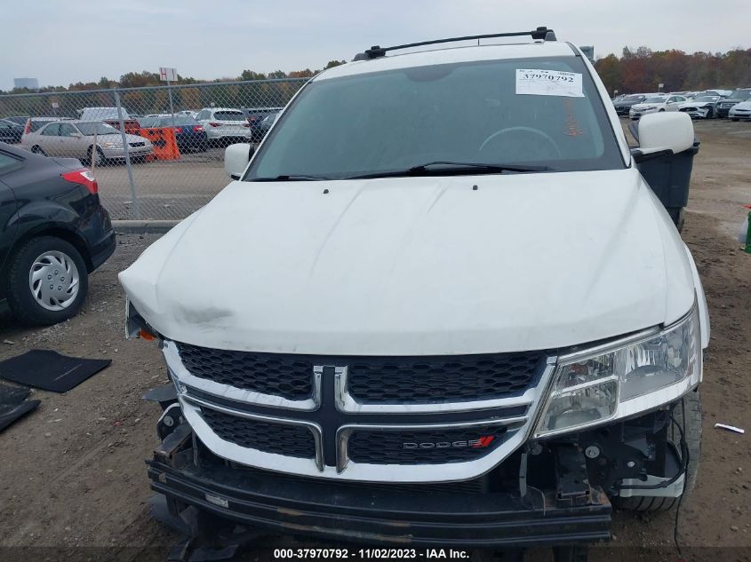 2015 DODGE JOURNEY SXT/LIMITED - 3C4PDCCG9FT695197