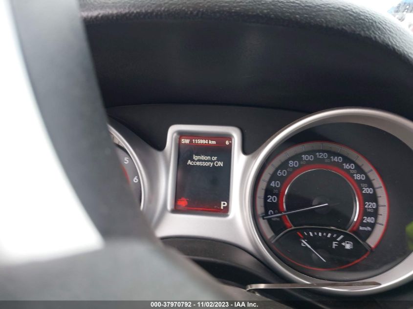 2015 DODGE JOURNEY SXT/LIMITED - 3C4PDCCG9FT695197