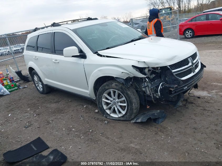 2015 DODGE JOURNEY SXT/LIMITED - 3C4PDCCG9FT695197