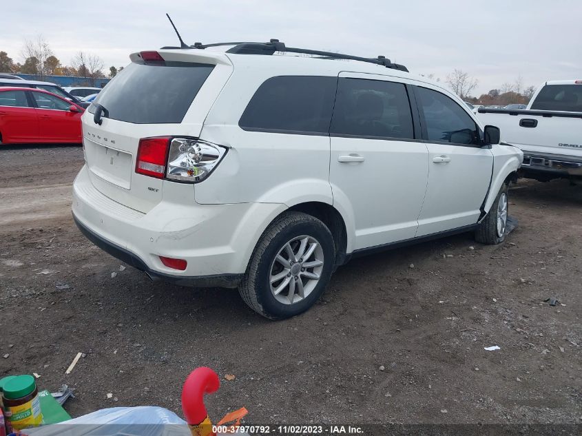 2015 DODGE JOURNEY SXT/LIMITED - 3C4PDCCG9FT695197