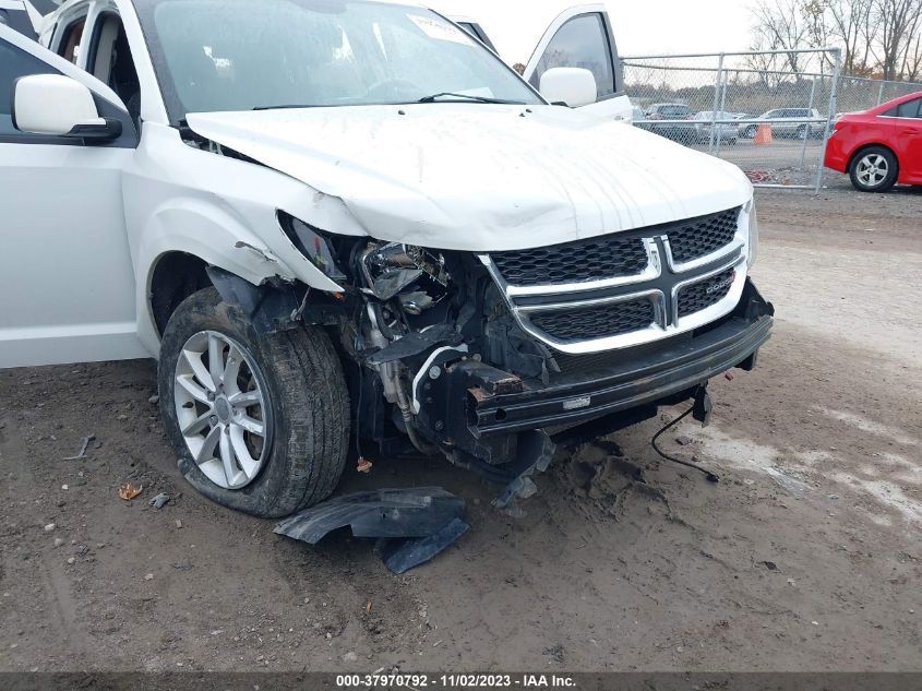 2015 DODGE JOURNEY SXT/LIMITED - 3C4PDCCG9FT695197