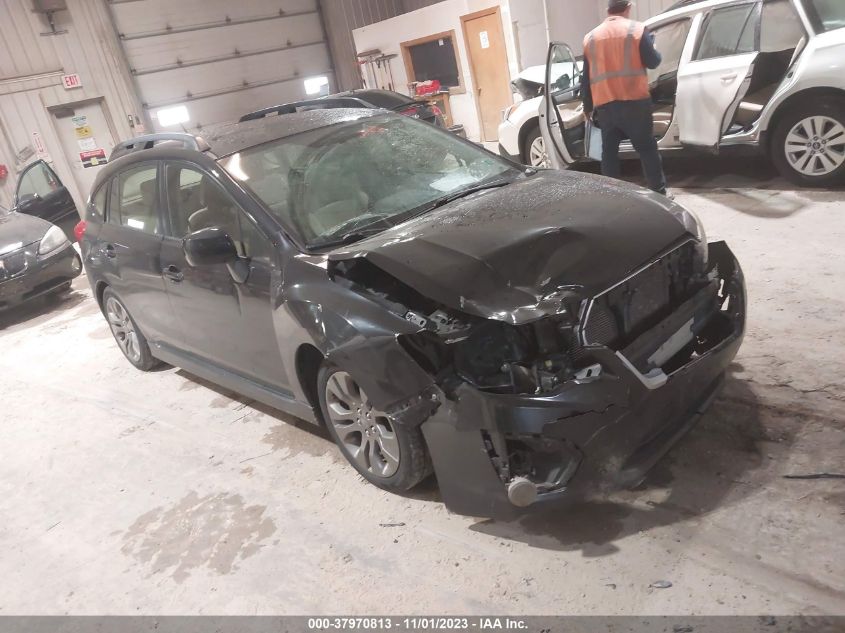 2013 SUBARU IMPREZA WAGON 2.0I SPORT PREMIUM - JF1GPAL64D2900027