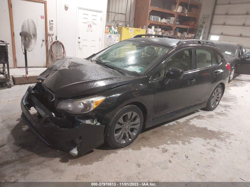 2013 SUBARU IMPREZA WAGON 2.0I SPORT PREMIUM - JF1GPAL64D2900027