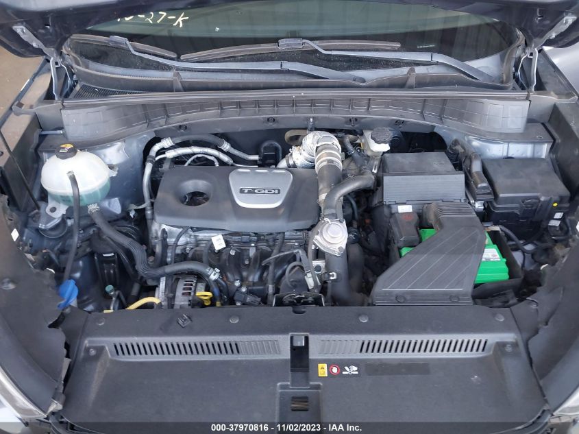 2016 HYUNDAI TUCSON ECO - KM8J33A25GU160273