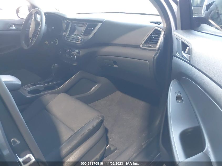 2016 HYUNDAI TUCSON ECO - KM8J33A25GU160273