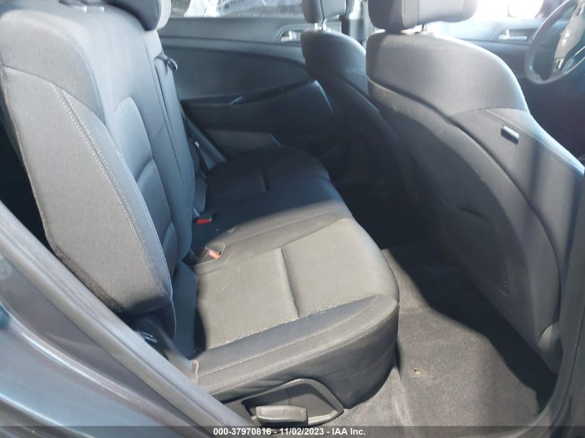 2016 HYUNDAI TUCSON ECO - KM8J33A25GU160273