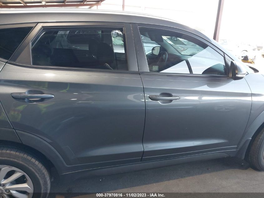 2016 HYUNDAI TUCSON ECO - KM8J33A25GU160273