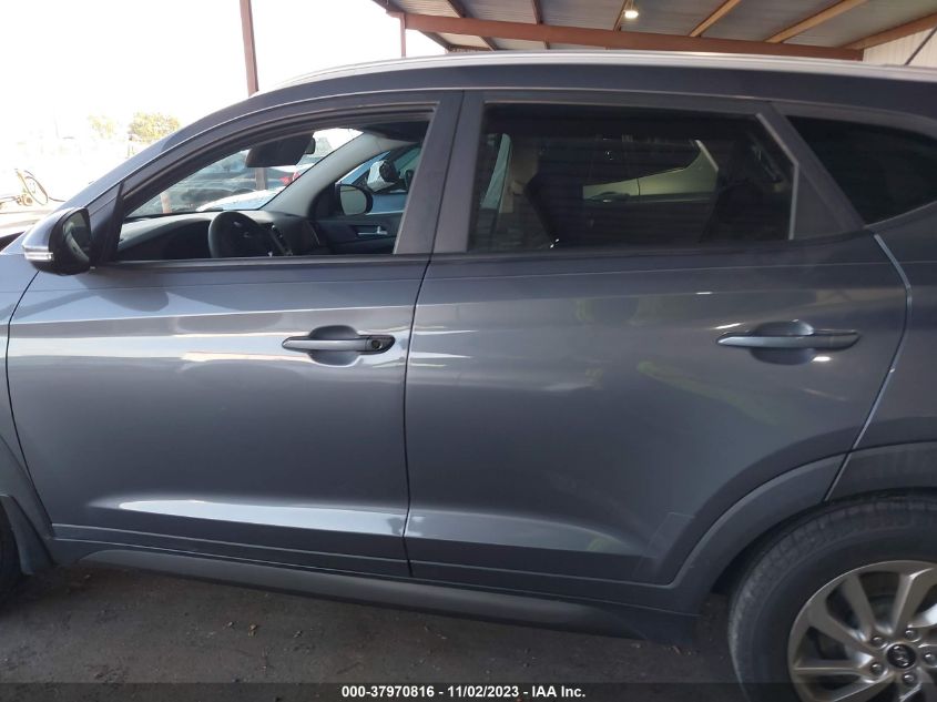 2016 HYUNDAI TUCSON ECO - KM8J33A25GU160273