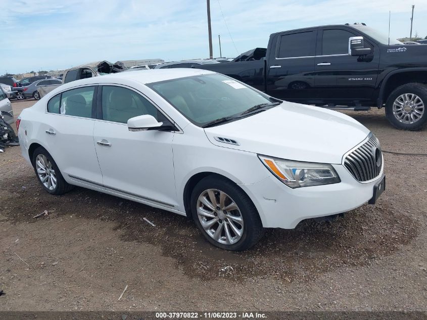 2014 BUICK LACROSSE LEATHER GROUP - 1G4GB5G34EF239184