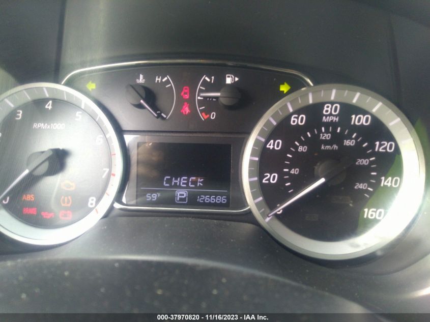 2013 NISSAN SENTRA SV - 1N4AB7AP1DN906742