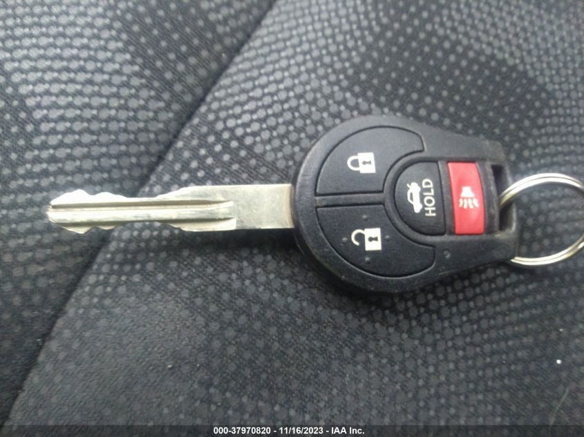 2013 NISSAN SENTRA SV - 1N4AB7AP1DN906742