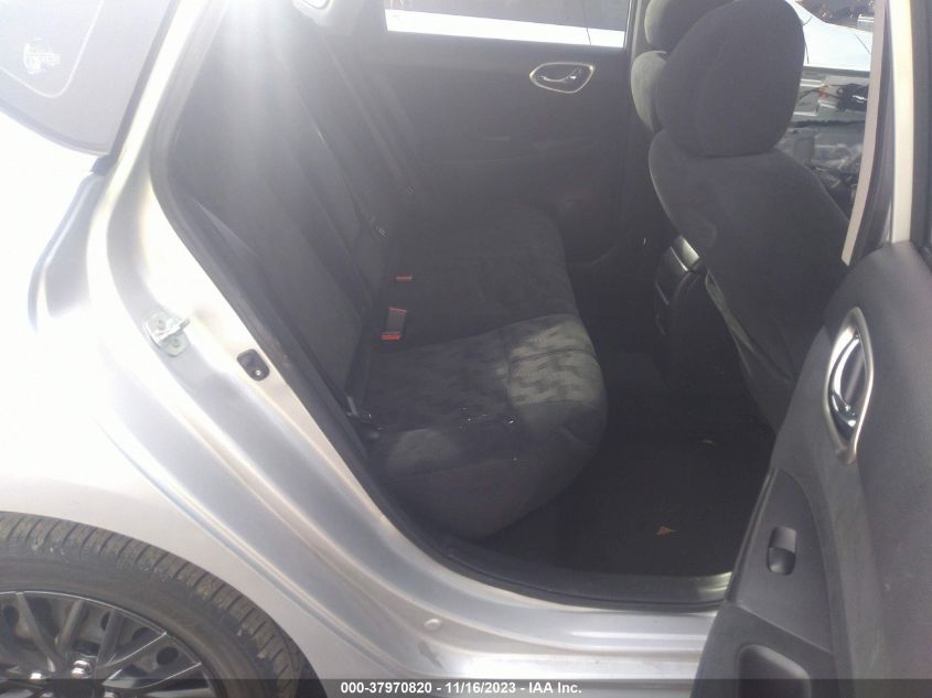 2013 NISSAN SENTRA SV - 1N4AB7AP1DN906742