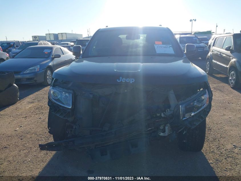 2015 JEEP GRAND CHEROKEE LAREDO - 1C4RJEAG4FC218883