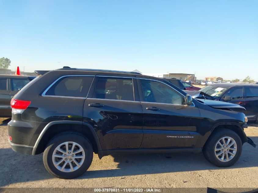 2015 JEEP GRAND CHEROKEE LAREDO - 1C4RJEAG4FC218883
