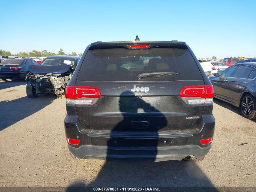 2015 JEEP GRAND CHEROKEE LAREDO - 1C4RJEAG4FC218883