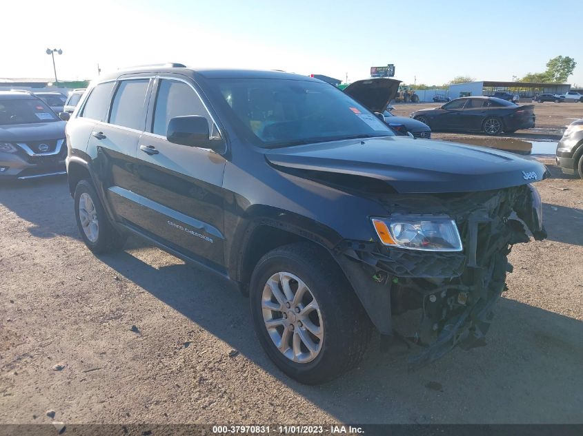 2015 JEEP GRAND CHEROKEE LAREDO - 1C4RJEAG4FC218883