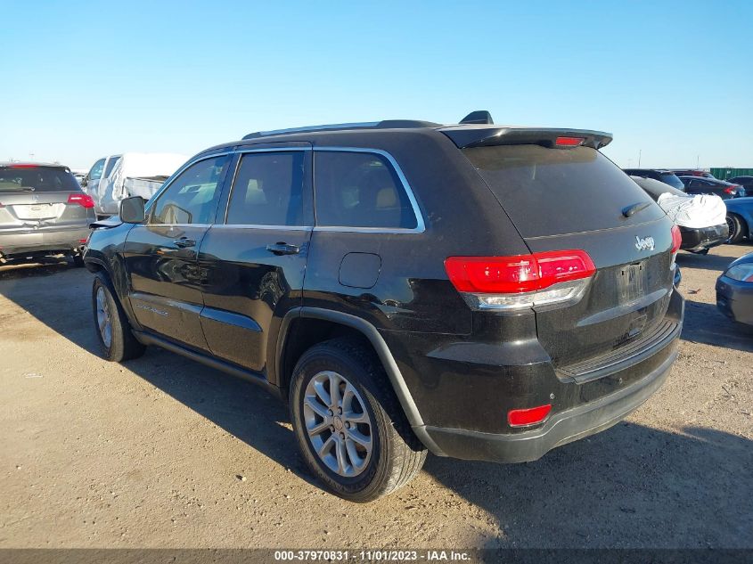 2015 JEEP GRAND CHEROKEE LAREDO - 1C4RJEAG4FC218883