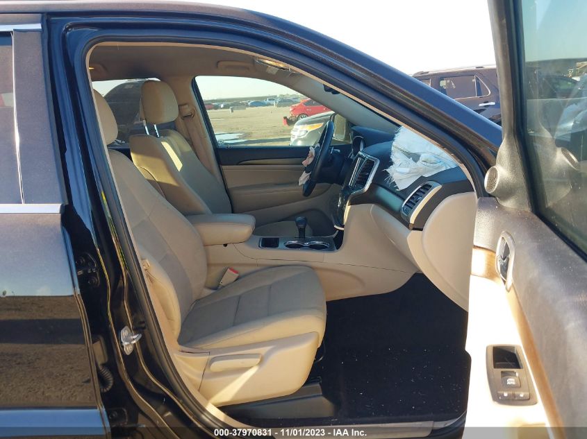 2015 JEEP GRAND CHEROKEE LAREDO - 1C4RJEAG4FC218883