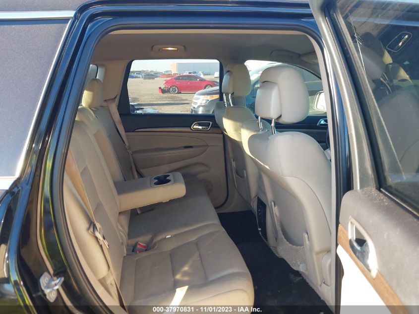 2015 JEEP GRAND CHEROKEE LAREDO - 1C4RJEAG4FC218883