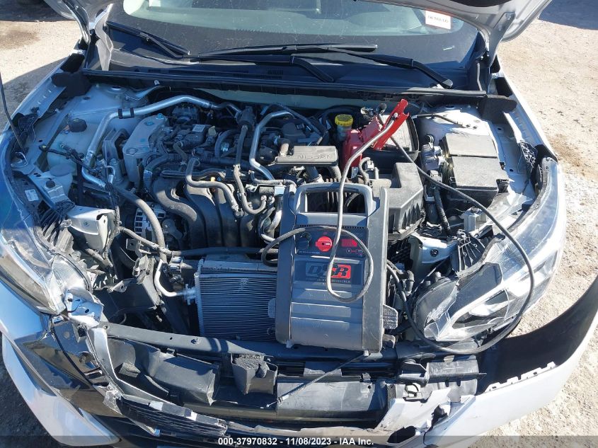 2022 NISSAN SENTRA SV XTRONIC CVT - 3N1AB8CV9NY240720