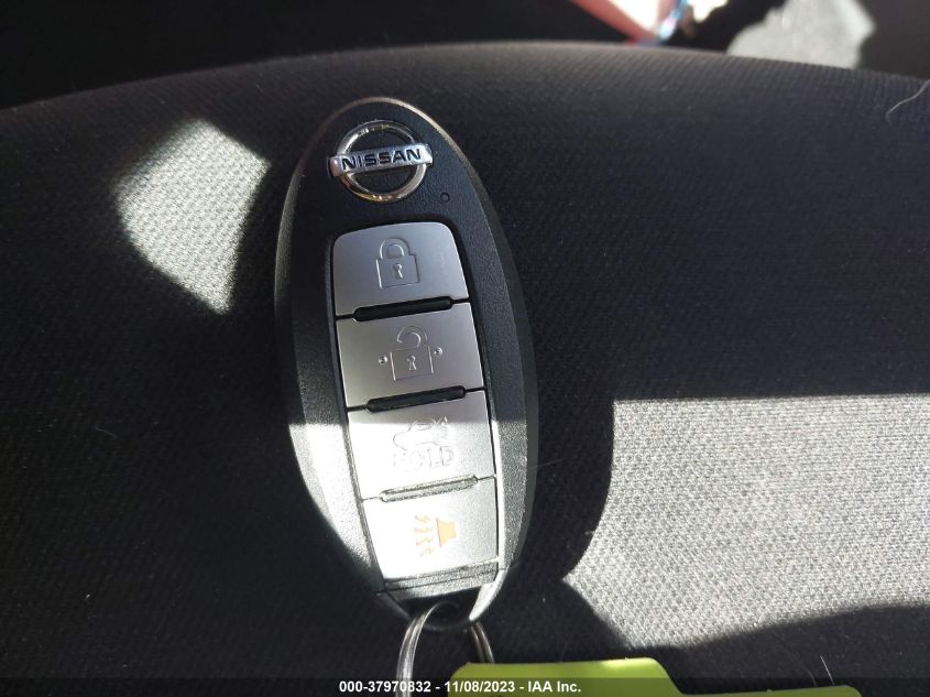 2022 NISSAN SENTRA SV XTRONIC CVT - 3N1AB8CV9NY240720