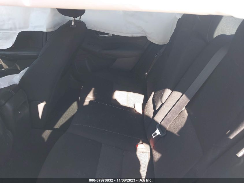 2022 NISSAN SENTRA SV XTRONIC CVT - 3N1AB8CV9NY240720