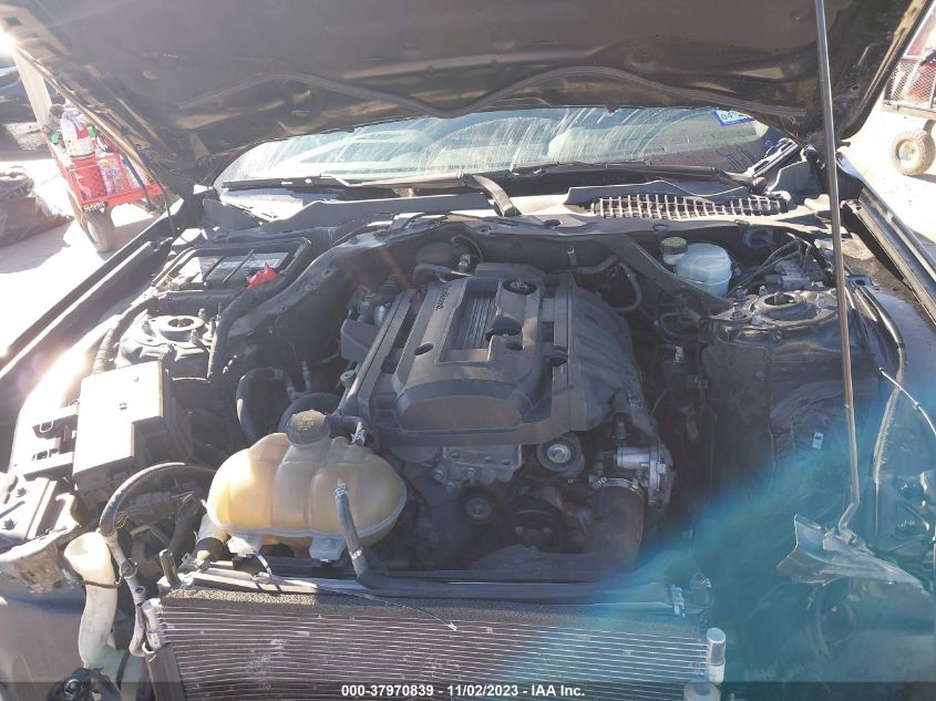 2016 FORD MUSTANG ECOBOOST - 1FA6P8TH2G5288936