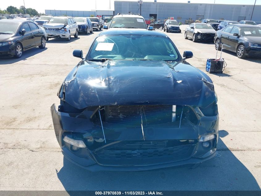 2016 FORD MUSTANG ECOBOOST - 1FA6P8TH2G5288936
