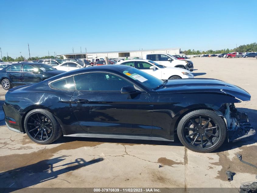 2016 FORD MUSTANG ECOBOOST - 1FA6P8TH2G5288936