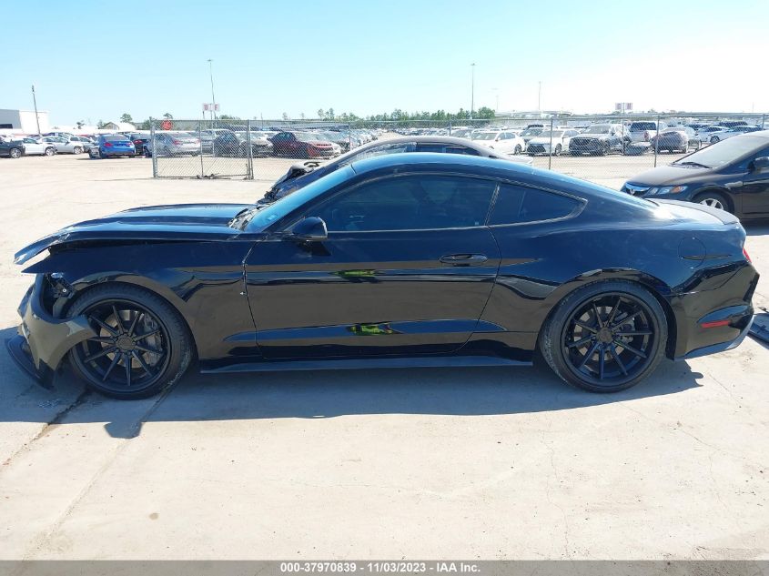 2016 FORD MUSTANG ECOBOOST - 1FA6P8TH2G5288936