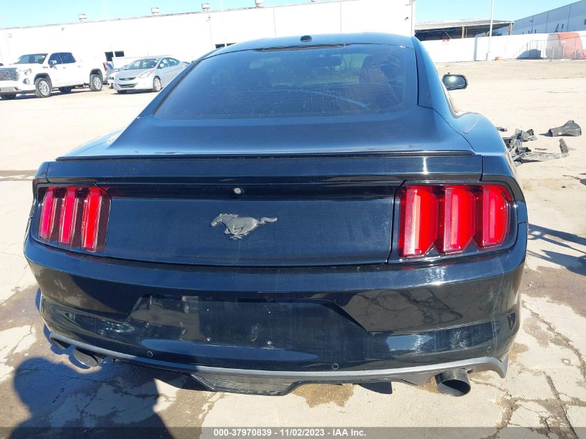 2016 FORD MUSTANG ECOBOOST - 1FA6P8TH2G5288936