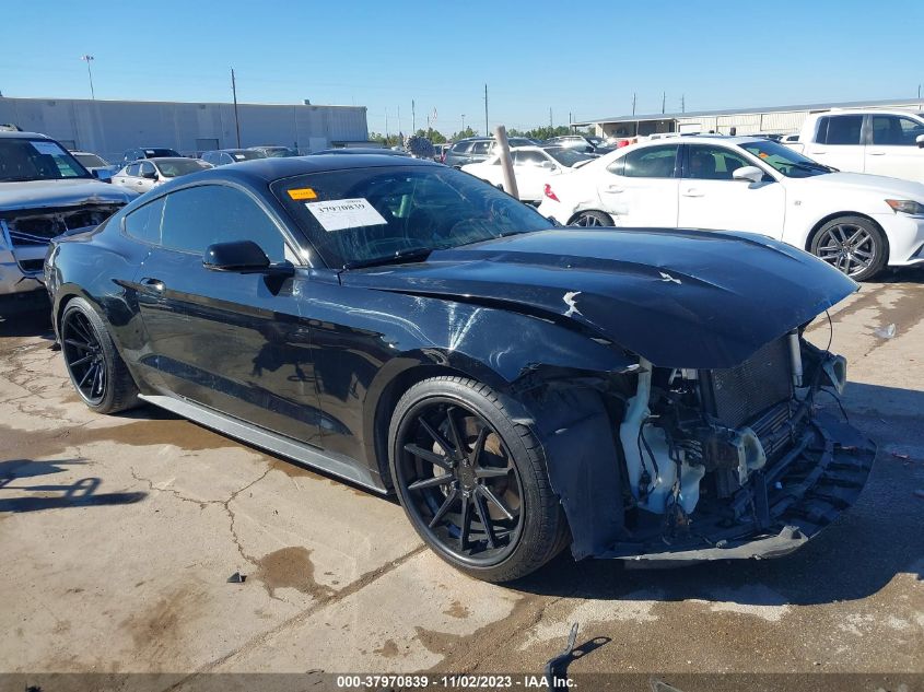 2016 FORD MUSTANG ECOBOOST - 1FA6P8TH2G5288936