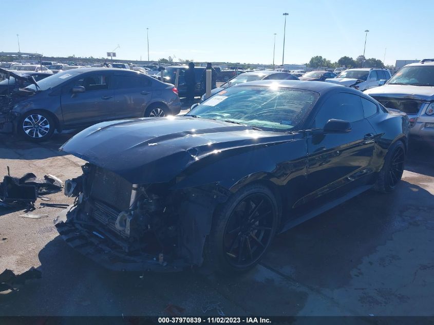 2016 FORD MUSTANG ECOBOOST - 1FA6P8TH2G5288936