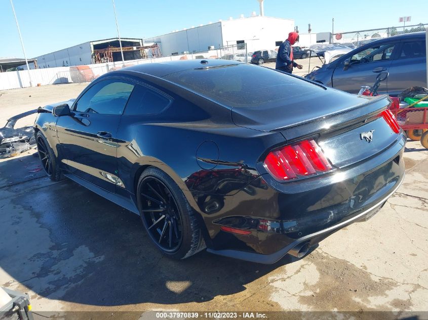 2016 FORD MUSTANG ECOBOOST - 1FA6P8TH2G5288936