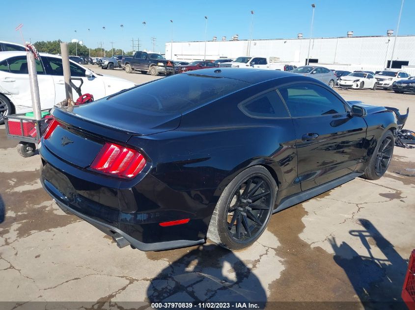 2016 FORD MUSTANG ECOBOOST - 1FA6P8TH2G5288936