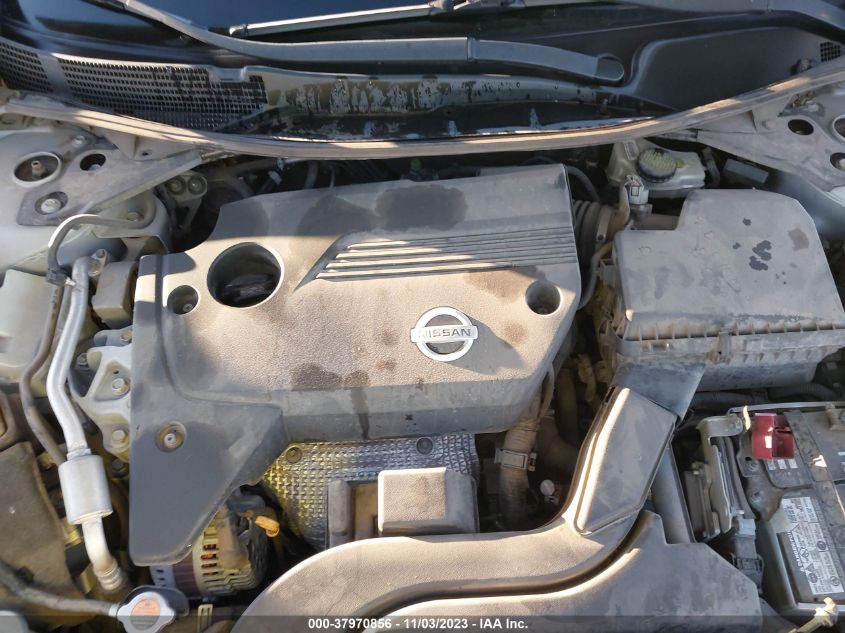 2014 NISSAN ALTIMA 2.5/S/SV/SL - 1N4AL3AP8EC129608