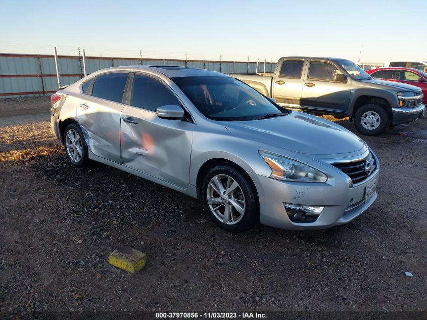 2014 NISSAN ALTIMA 2.5/S/SV/SL - 1N4AL3AP8EC129608