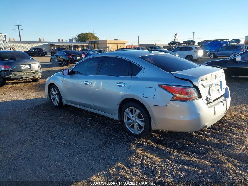 2014 NISSAN ALTIMA 2.5/S/SV/SL - 1N4AL3AP8EC129608