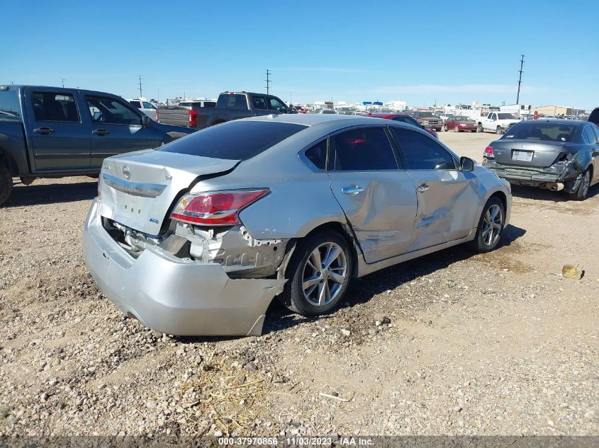 2014 NISSAN ALTIMA 2.5/S/SV/SL - 1N4AL3AP8EC129608