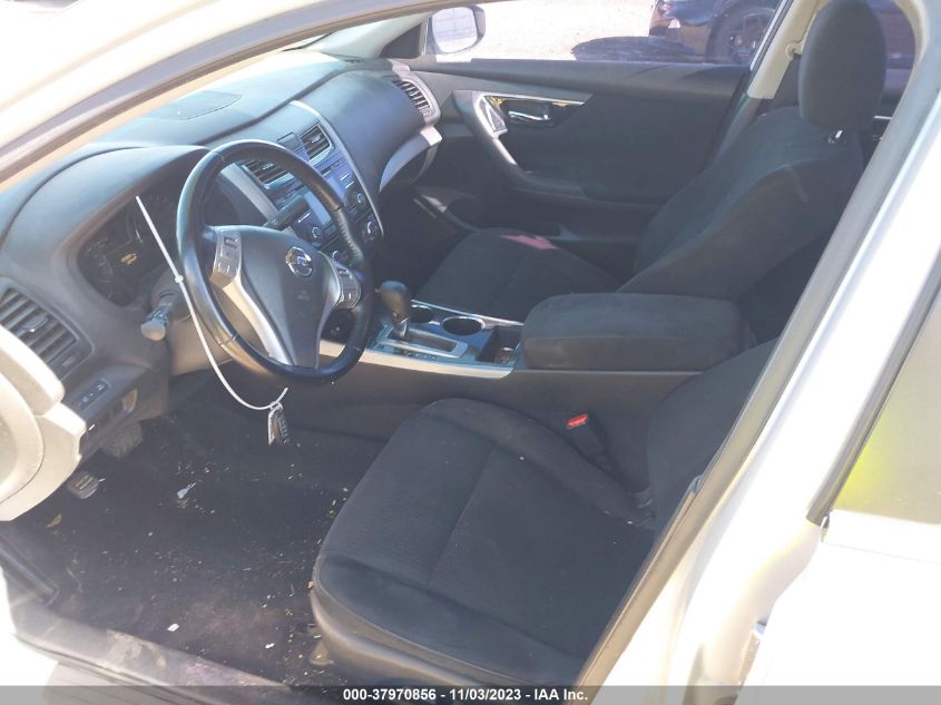 2014 NISSAN ALTIMA 2.5/S/SV/SL - 1N4AL3AP8EC129608