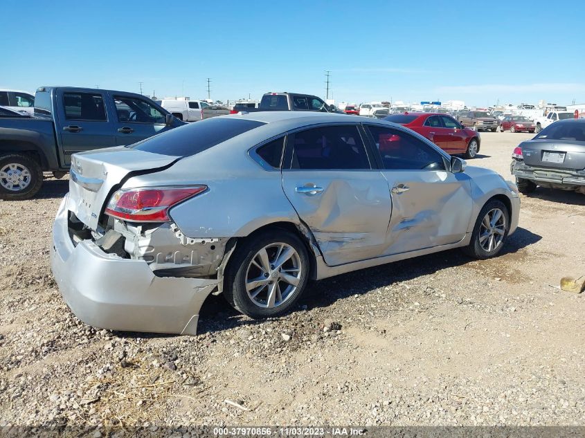 2014 NISSAN ALTIMA 2.5/S/SV/SL - 1N4AL3AP8EC129608