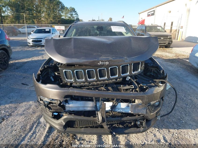 2018 JEEP COMPASS LATITUDE 4X4 - 3C4NJDBB4JT103712