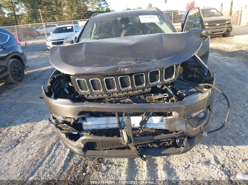 2018 JEEP COMPASS LATITUDE 4X4 - 3C4NJDBB4JT103712