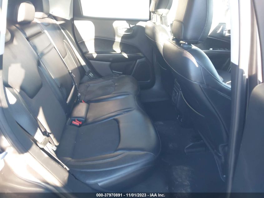 2018 JEEP COMPASS LATITUDE 4X4 - 3C4NJDBB4JT103712