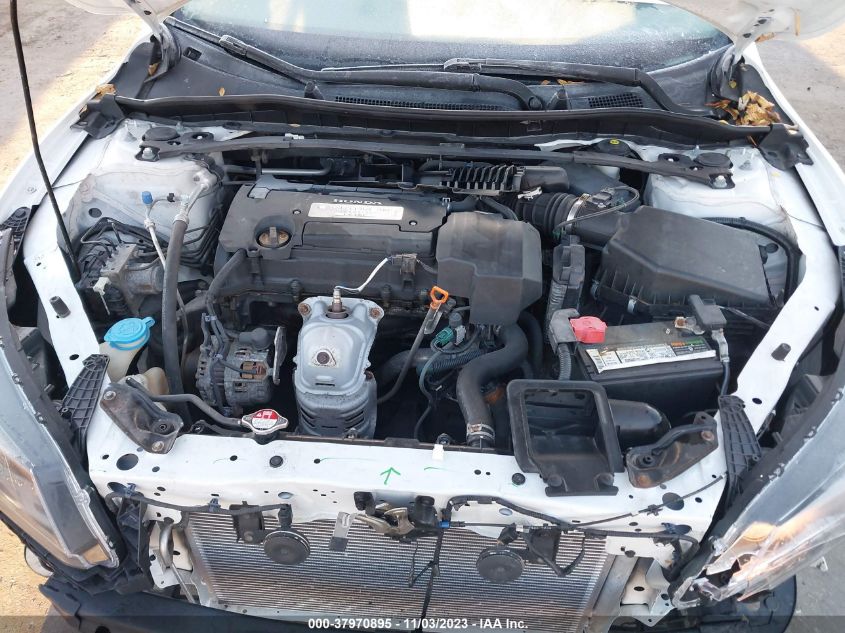 2013 HONDA ACCORD EX-L - 1HGCR2F81DA006144