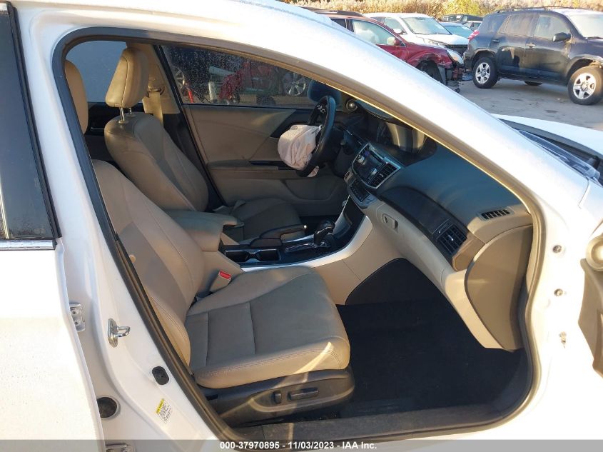 2013 HONDA ACCORD EX-L - 1HGCR2F81DA006144