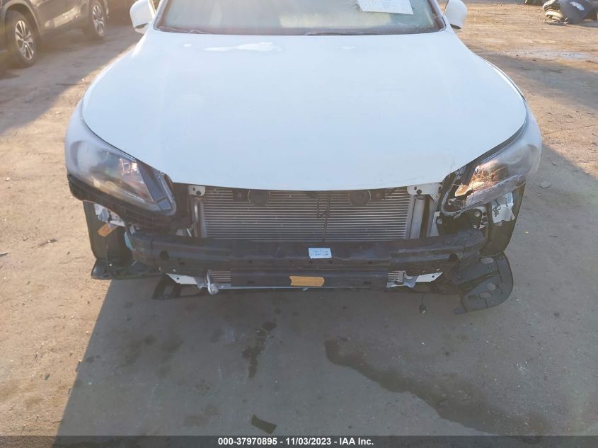 2013 HONDA ACCORD EX-L - 1HGCR2F81DA006144
