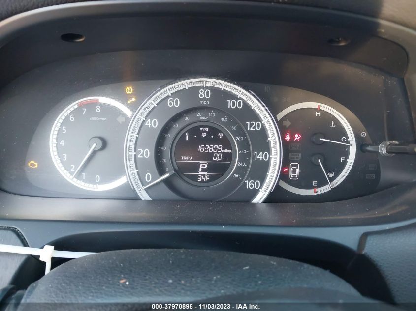 2013 HONDA ACCORD EX-L - 1HGCR2F81DA006144