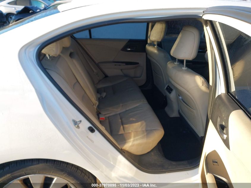 2013 HONDA ACCORD EX-L - 1HGCR2F81DA006144
