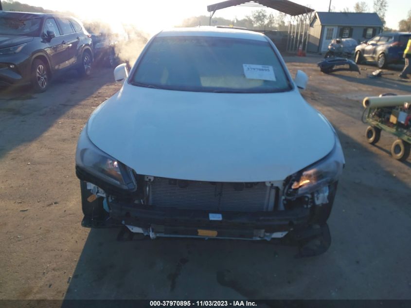 2013 HONDA ACCORD EX-L - 1HGCR2F81DA006144